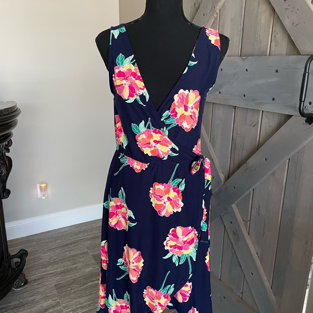 Planet Gold Summer Dress Size M